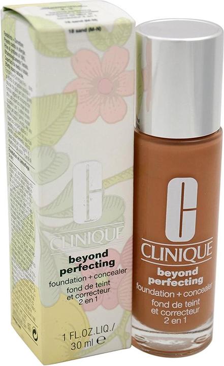 Image du produit Clinique Beyond Perfecting Foundation + Concealer (#01 Linen)