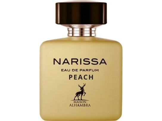 Immagine prodotto Maison Alhambra Narissa Peach (Eau de parfum, 100 ml)