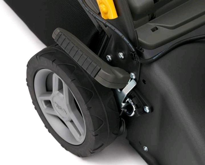 Actual product image Stiga Combi 548 S petrol lawn mower3 in 1, ST 140engine (Rechargeable battery operated)
