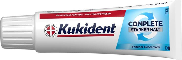 Kukident Haftcreme Complete Frischer Geschmack 70g Haftcreme (70 ml)