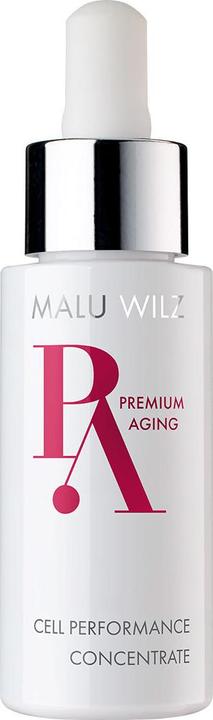 Malu Wilz Premium Aging Cell Performance Concentrate (30 ml)