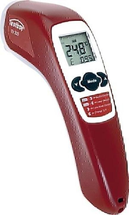 Produktbild Testboy Infrarot-Thermometer TV 325 Op