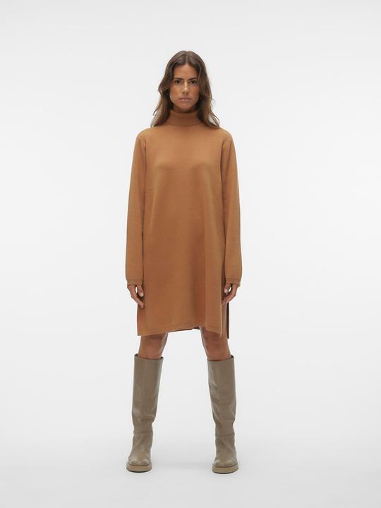 Produktbild Vero Moda VMMATHILDE LS FLAT LONG KNIT D2 Strickpullover (M)