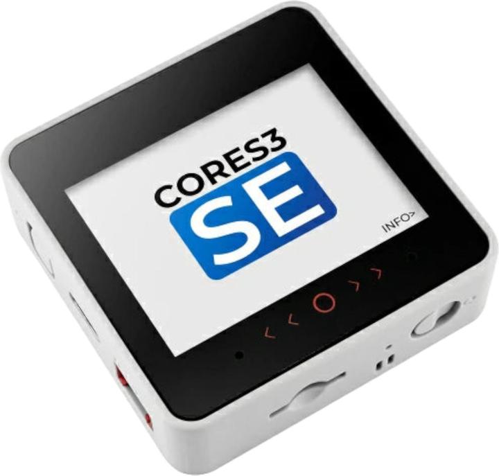 Produktbild M5Stack CoreS3 SE ESP32S3 IoT Entwicklungs-Kit