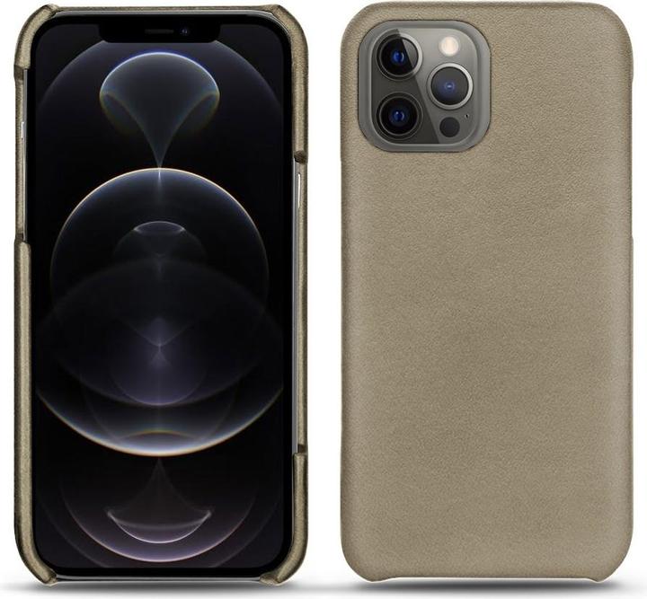 Actual product image Noreve Leather cover (Apple iPhone 12 Pro Max)