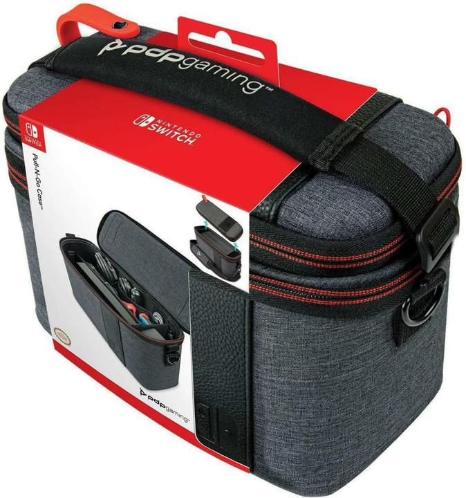 PDP Pull-N-Go Case Elite Edition (Switch, Switch Lite, Switch OLED)