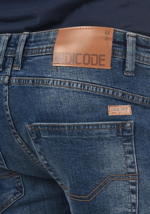Actual product image Indicode Quebec Men's Denim Jeans (W36/L34)