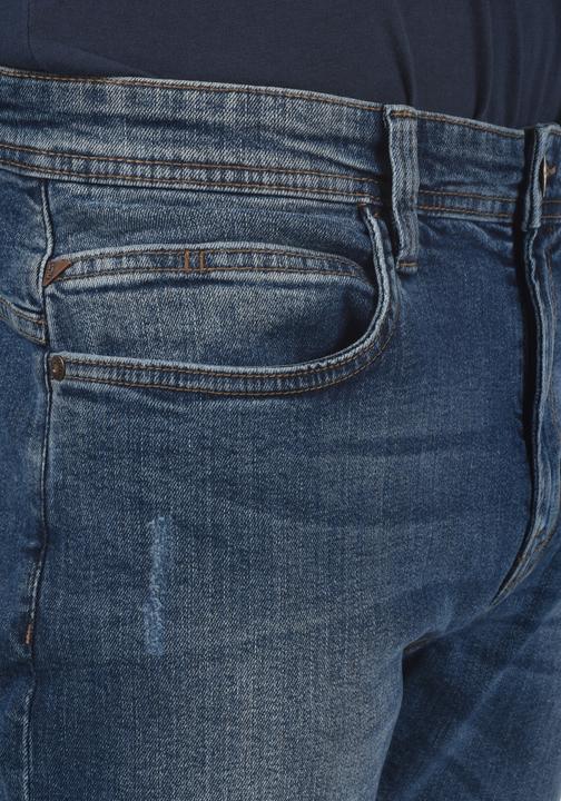 Actual product image Indicode Quebec Men's Denim Jeans (W36/L34)