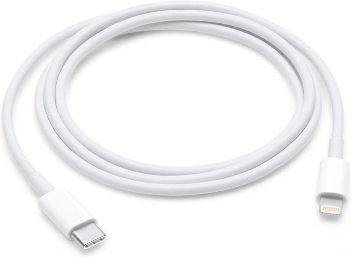 Apple USB-C – Lightning (1 m, USB 3.0)