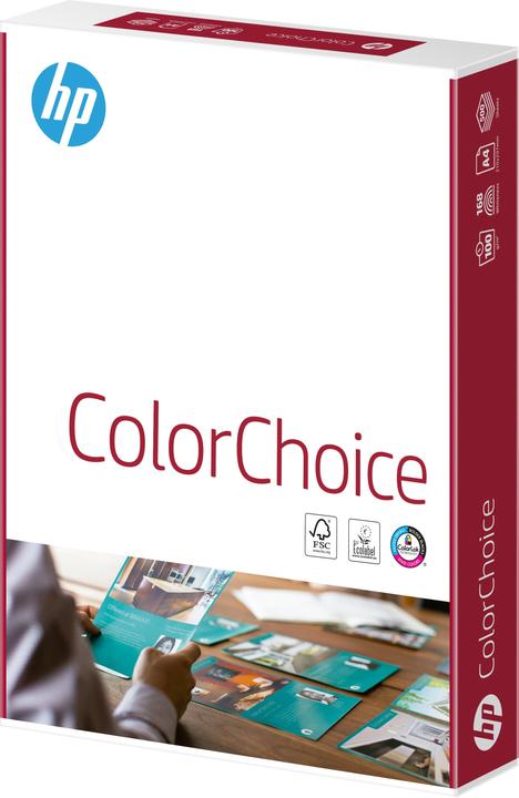 Actual product image HP Color Choice (100 g/m², 2500 x, A4)