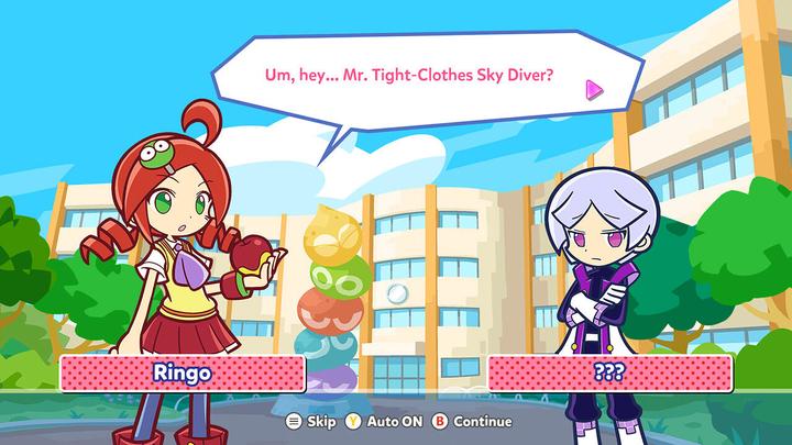 Produktbild Atlus Puyo Puyo Tetris 2 (PS4) (IT) (PS4, IT)
