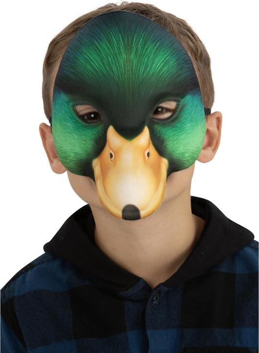 Actual product image Smiffys Ente Maske für Kinder