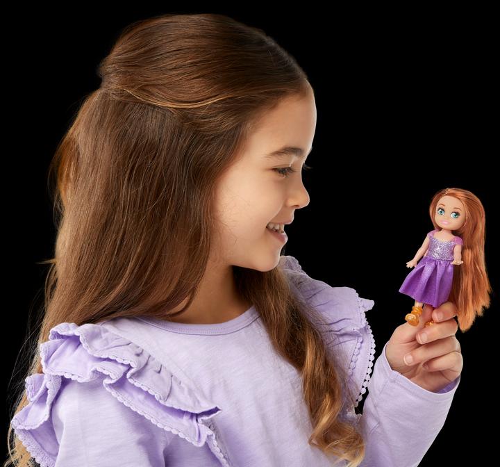 Produktbild Zuru SPARKLE GIRLZ-PRINCESS-4.5" DOLL IN CUPC