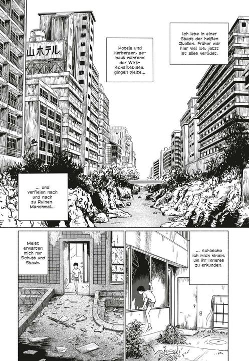 Immagine prodotto The Liminal Zone 2 (Tedesco, Junji Ito, 2025)
