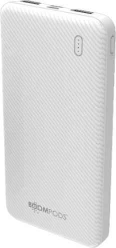 Actual product image Boompods Obi 5.000mAh white (5000 mAh, 18.50 Wh)