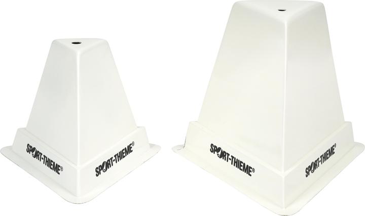 Immagine prodotto Sport-Thieme Cassette distanziatrici per la spazzatura Pulite (1200 g)