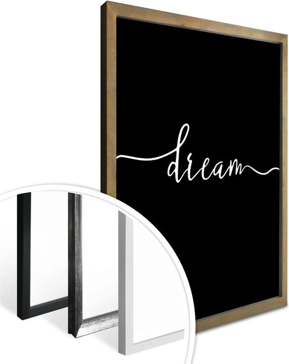Produktbild Trenddeko Dream (60 x 80 cm)