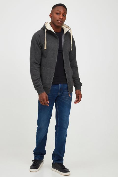 Immagine prodotto Blend Speedy Felpa Con Cappuccio Giacca Tuta Da Uomo Con Cappuccio Stampa (S)