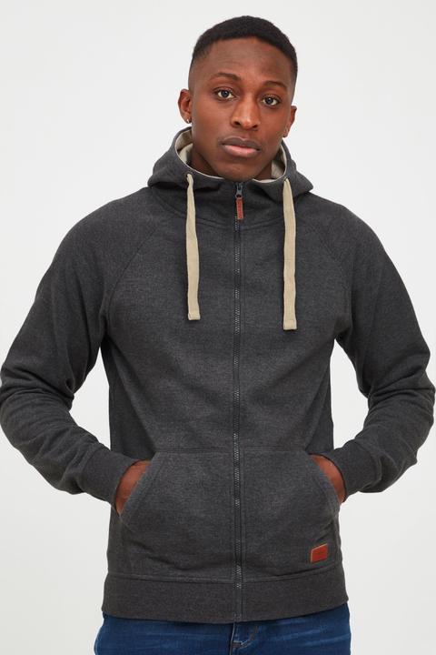 Immagine prodotto Blend Speedy Felpa Con Cappuccio Giacca Tuta Da Uomo Con Cappuccio Stampa (S)