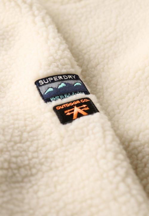 Immagine prodotto Superdry Outdoor Fleecejacke mit halbem Reissverschluss (10)