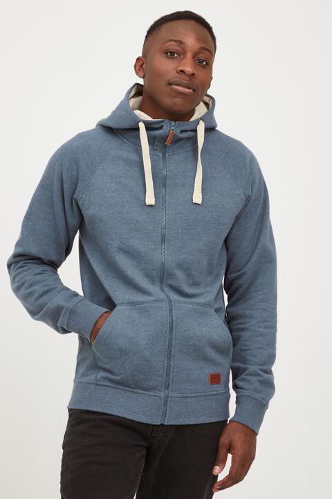 Image du produit Blend Speedy - Sweat à capuche zippé - Homme (S)