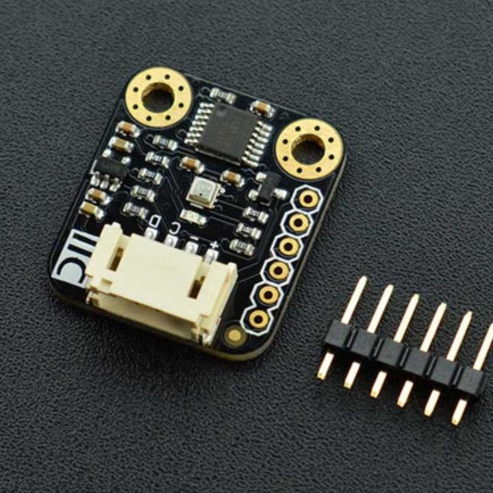 Actual product image DFRobot Gravity I2C BME280 weather station humidity/pressure/temperature sensor