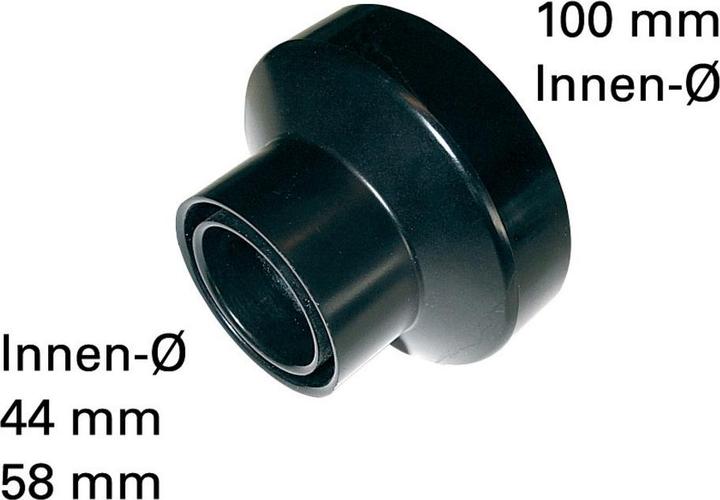 Metabo Absaugadapter Stutzen