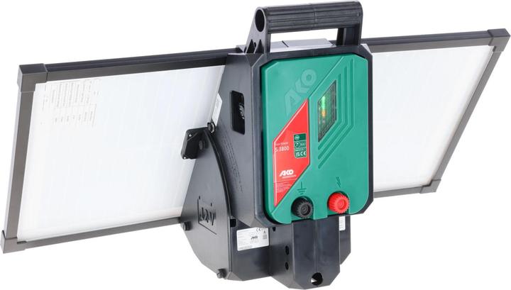 Actual product image AKO Solargerät Sun Power S3800 (40 W, 14 kg)