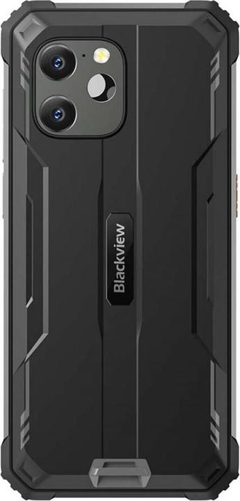 Actual product image Blackview BV8900 (FLIR - Ecran de 6.5" - 256 Go, 8 Go RAM) Noir (256 GB, Black, 6.50", Dual SIM, 64 Mpx, 4G)