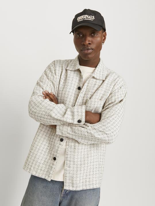 Immagine prodotto Jack & Jones Overshirt dal taglio ampio Overshirt (S)