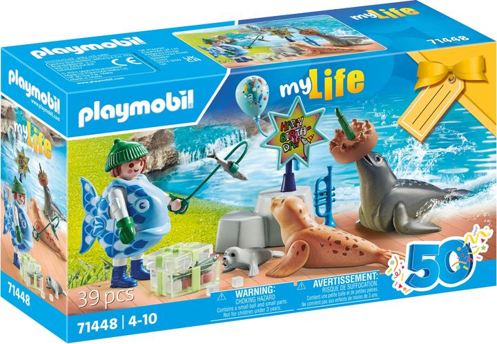Image du produit Playmobil Alimentation animale (71448, Playmobil Ma vie)