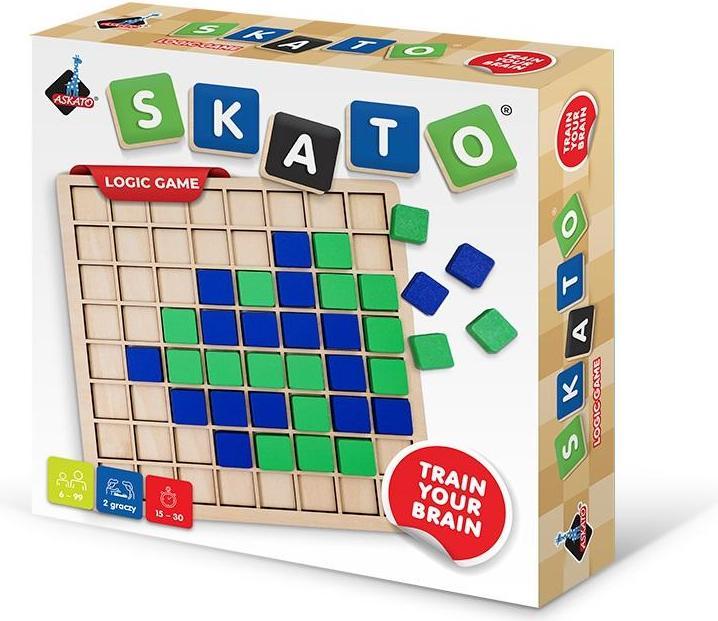 Produktbild Askato Skato-Holzspiel