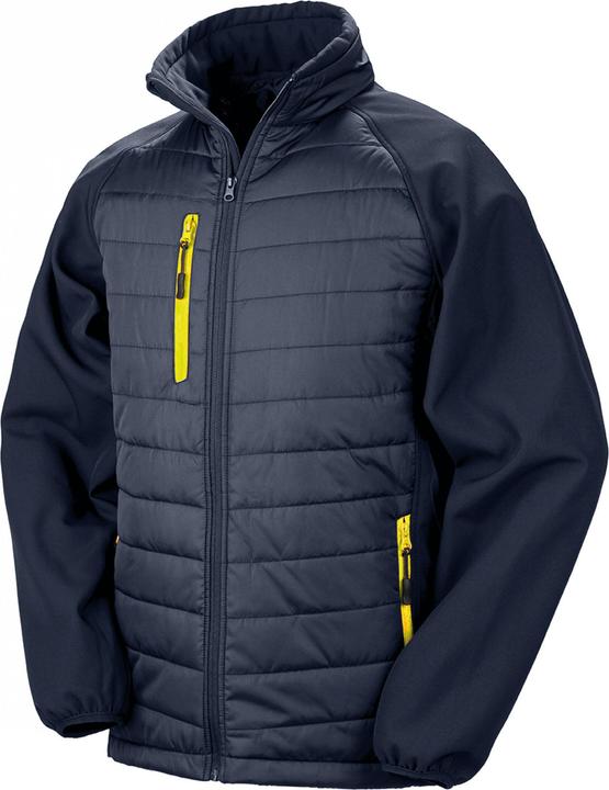 Regatta Softshell Black Compass Softshell