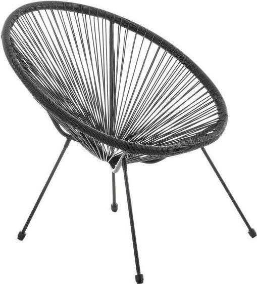 Produktbild Juskys Balkonmöbel Set Ostana (45 cm)