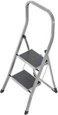 Actual product image Hailo Kitchen step stool 2 steps, anthracite (Stile)
