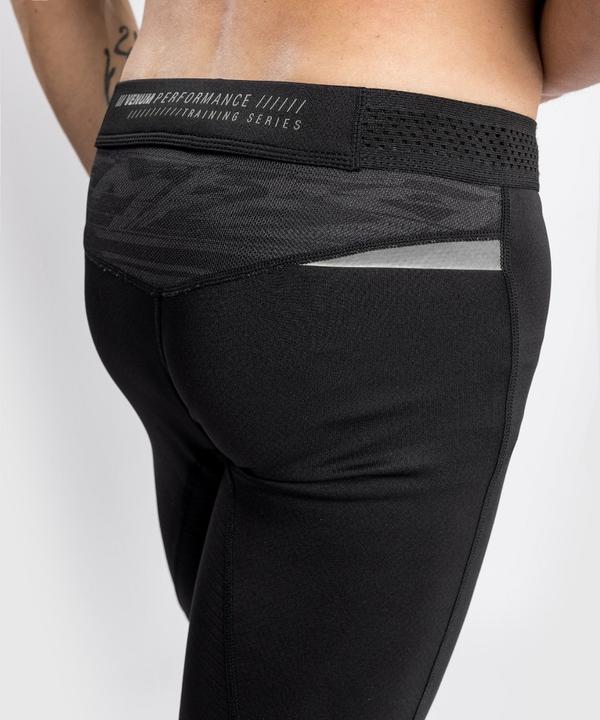 Actual product image Venum Tempest 2.0 Compression Tights â€“ Black/Grey - M (M)