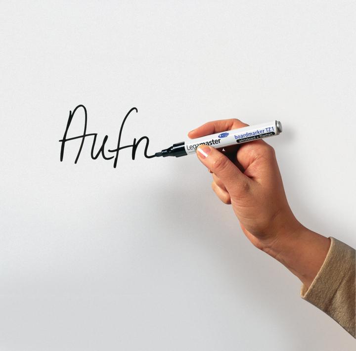 Produktbild Legamaster Whiteboard und Flipchart Marker TZ 1 (Blau, 3 mm, 10 x)