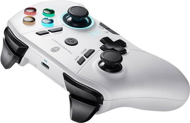 Image du produit Thunderobot BT Gamepad G35 (blanc) (Xbox 360)