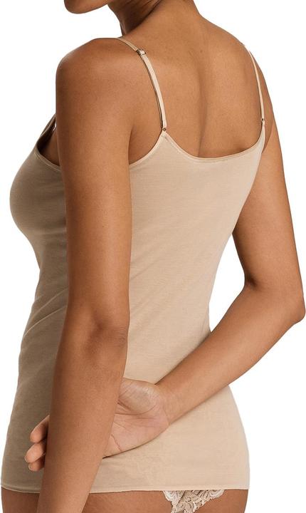 Produktbild Hanro Cotton Seamless Spaghetti Top (Einzelpack, L)