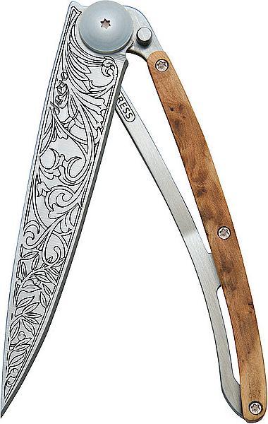 Image du produit Deejo Wood Tattoo (9.50 cm)