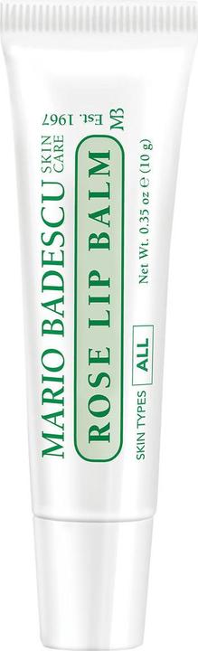 Produktbild Mario Badescu Rose Lip Balm (Balsam, 10 ml)