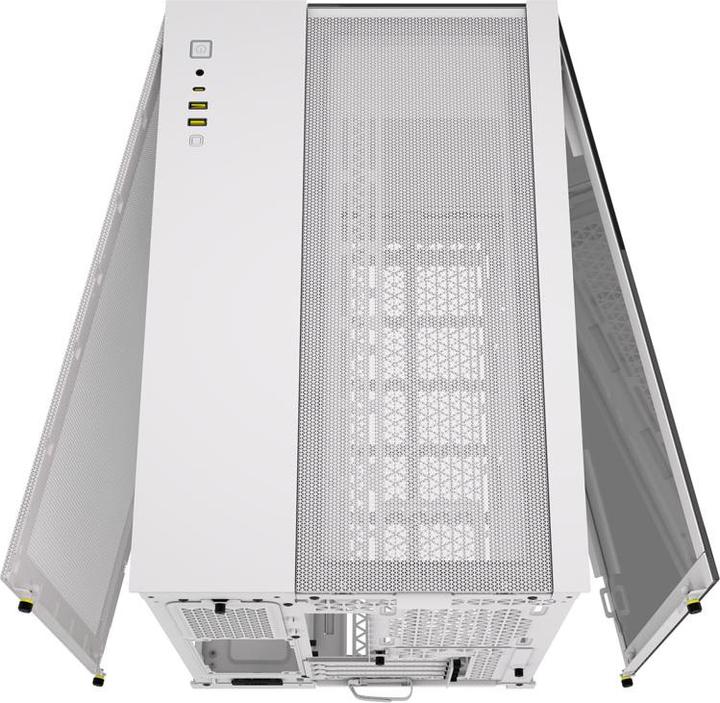 Produktbild Corsair 2500X (mATX, Mini-ITX)