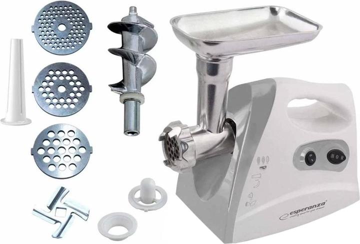 Immagine prodotto Esperanza Tritacarne EKM012E