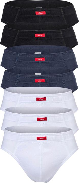 Image du produit S.Oliver Slips (L, paquet de 7)