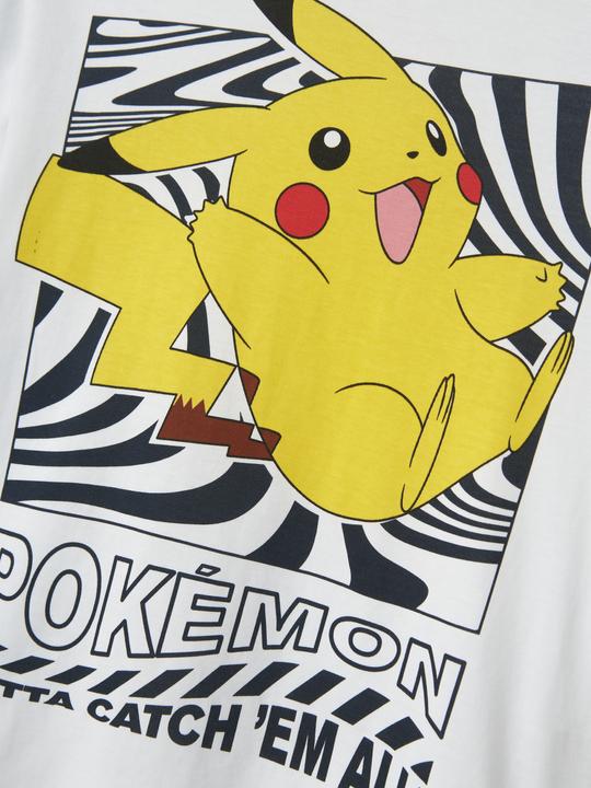 Actual product image Name it Nkmjamish Pokemon Nreg Ss Top Noos Sky (158)