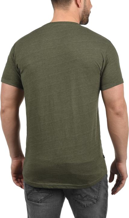 Immagine prodotto Solid Bob T-Shirt A Maniche Corte Maglietta Da Uomo Con Girocollo (M)