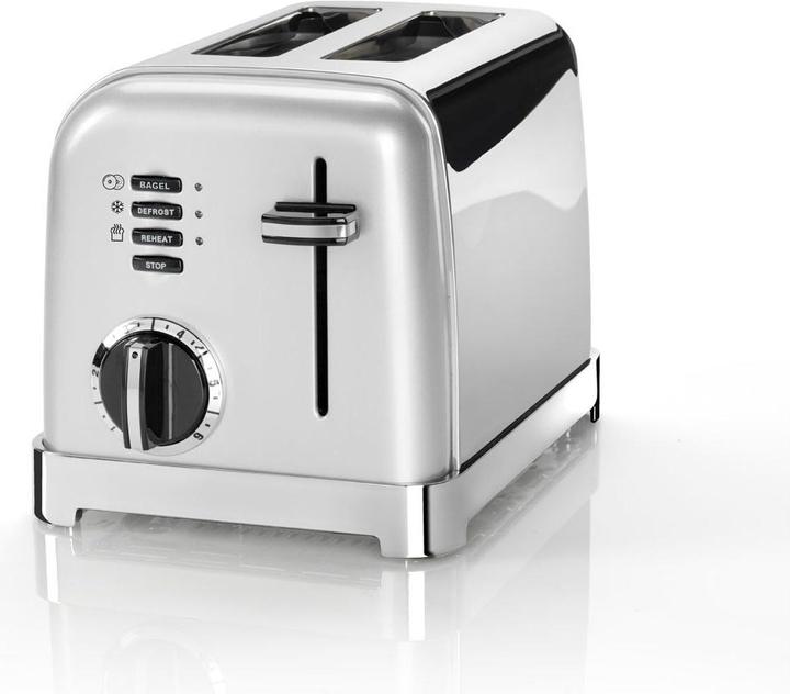 Cuisinart 2pc Tostapane CPT160SE