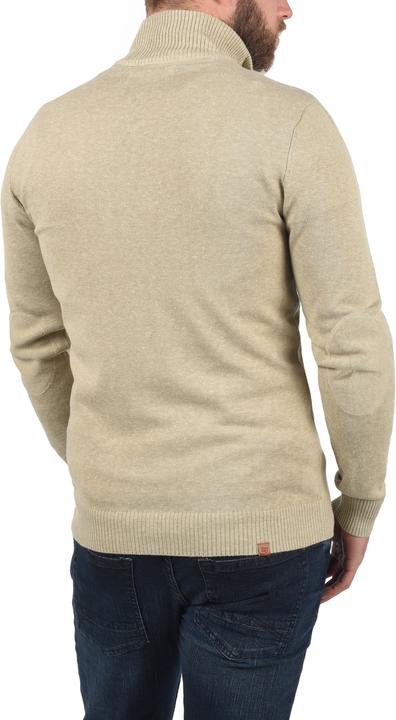 Immagine prodotto Blend Robin Maglione Pullover Troyer da Uomo Con Collo Alto Stampa (3XL)