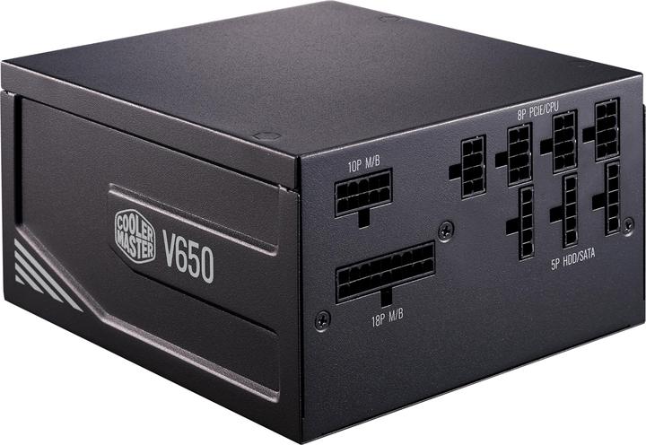 Immagine prodotto Cooler Master Cavo V Gold V2 650W A/UK (650 W)