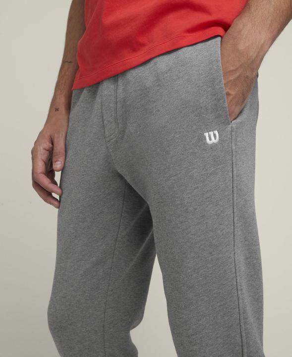 Produktbild Wilson Team Jogger Herren Grau (L)